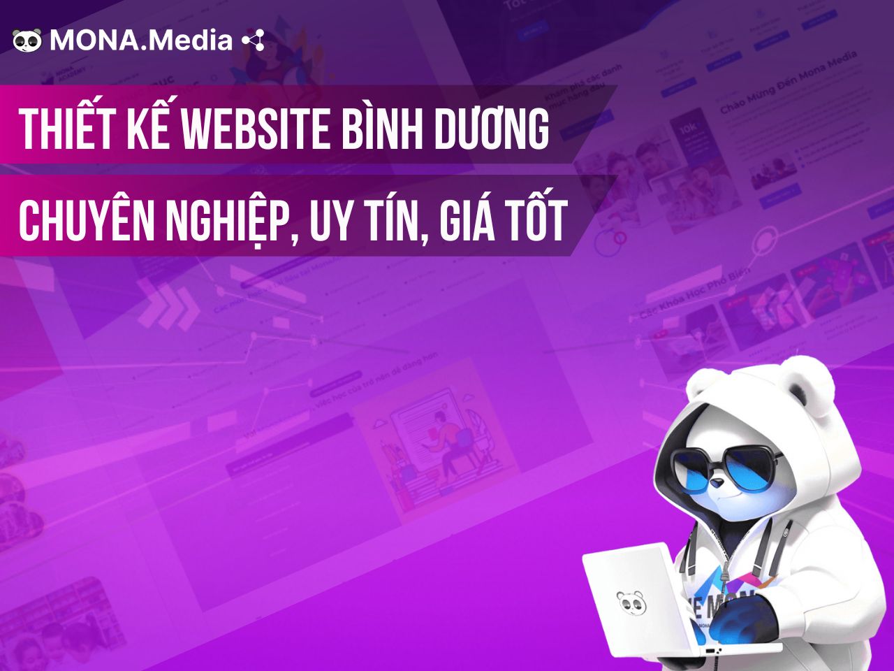Thiết kế website Bình Dương