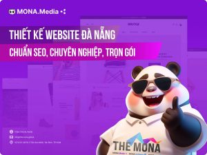 Thiết kế website Đà Nẵng uy tín, chuẩn SEO