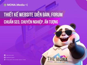 Dịch vụ thiết kế website diễn đàn, mạng xã hội, cộng đồng, forum