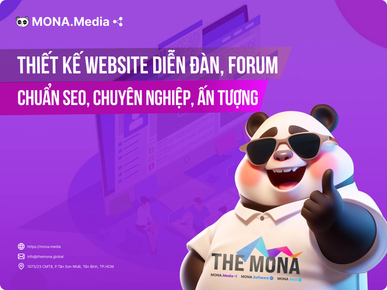 thiết kế website diễn đàn forum