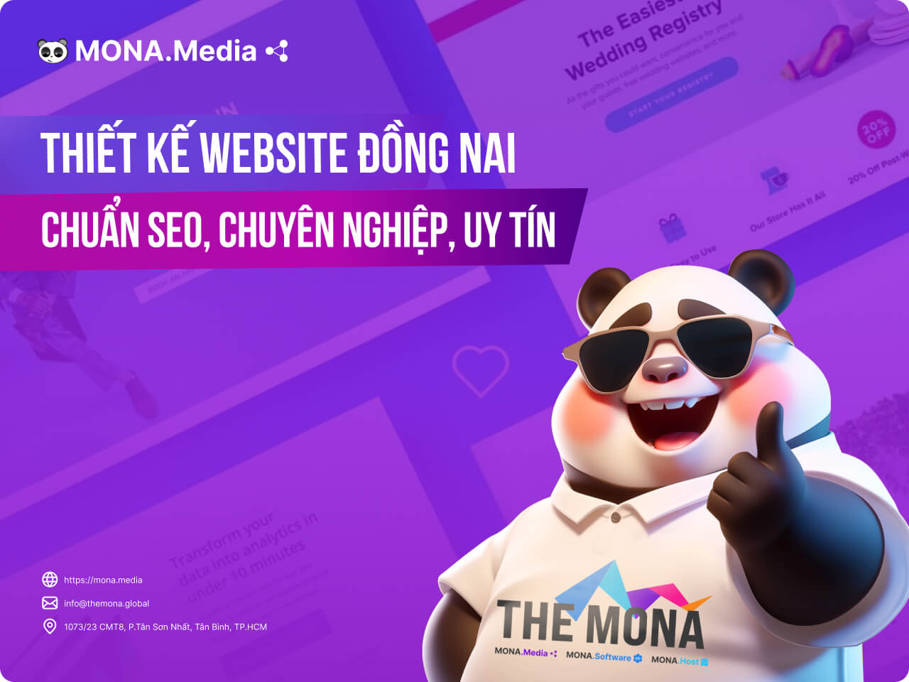 thiết kế website Đồng Nai
