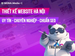 Top 10 công ty thiết kế website Hà Nội uy tín, chuẩn SEO