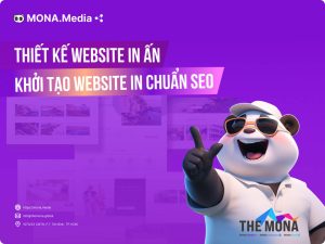 Thiết kế website in ấn chuyên nghiệp, giá rẻ, chuẩn SEO