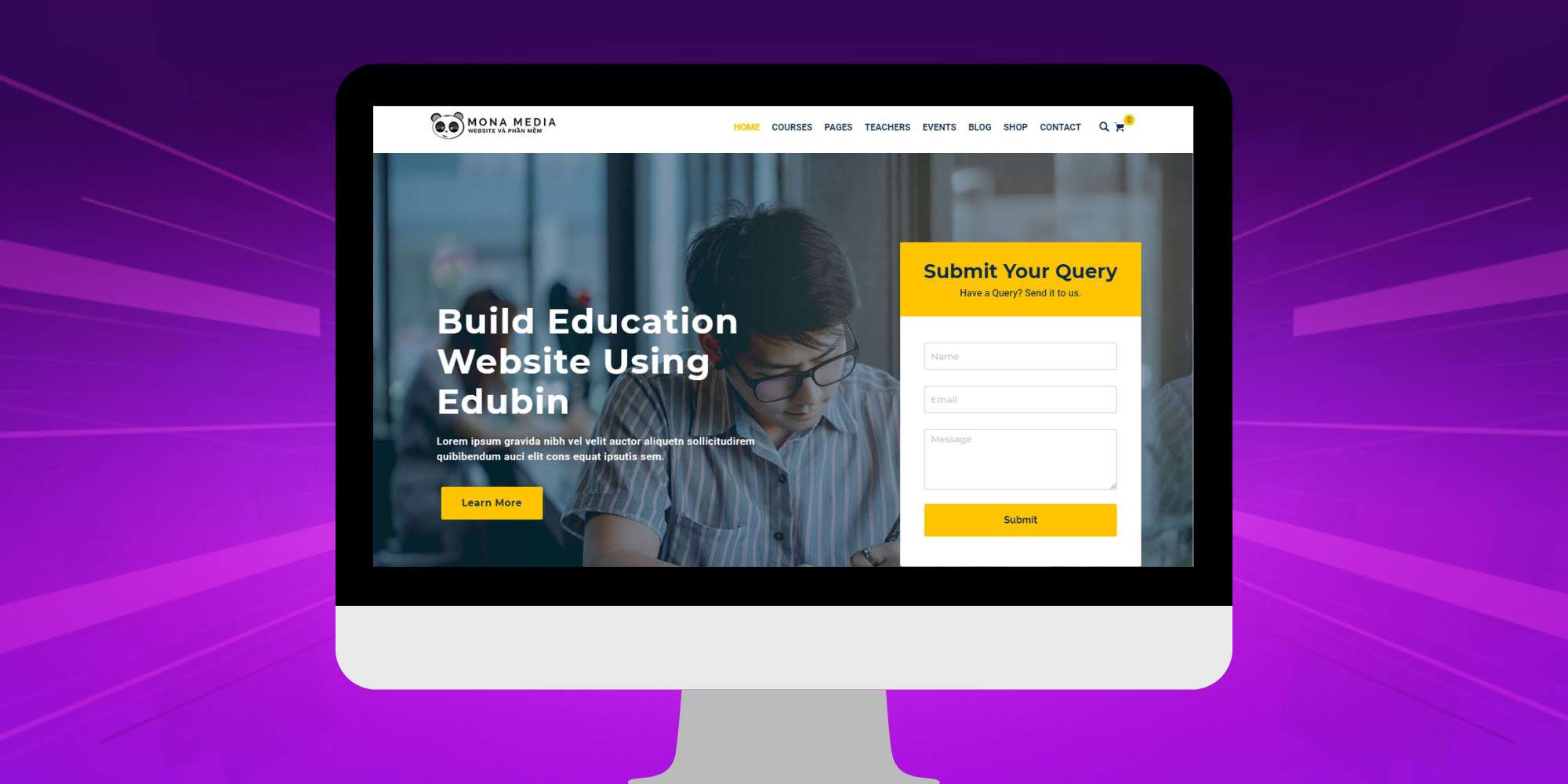 Thiết kế website trung tâm ngoại ngữ sao cho thân thiện với người dùng Thiết kế website trung tâm ngoại ngữ sao cho thân thiện với người dùng