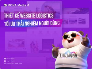 Thiết kế website vận tải, logistics, xuất nhập khẩu chuẩn SEO