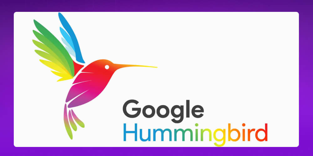 Thuật toán Google Humming Bird