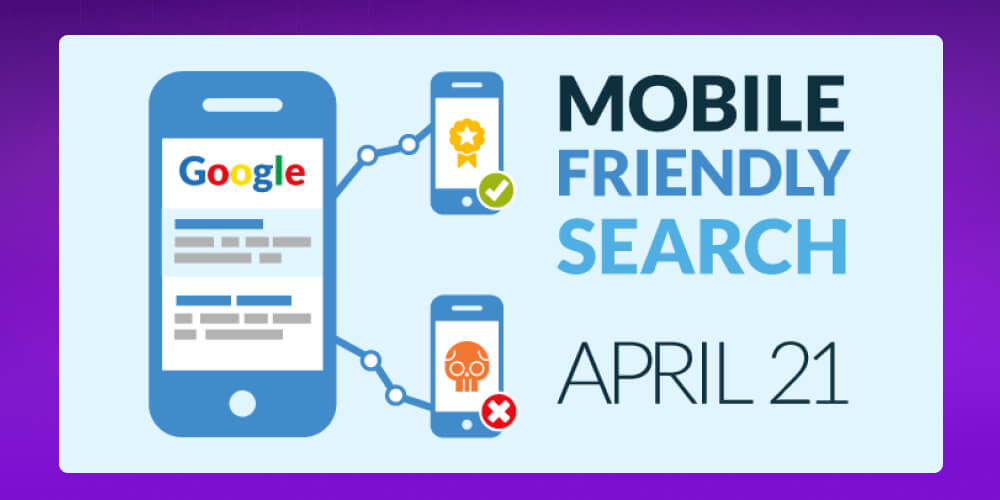 Thuật toán Google Mobile Friendly