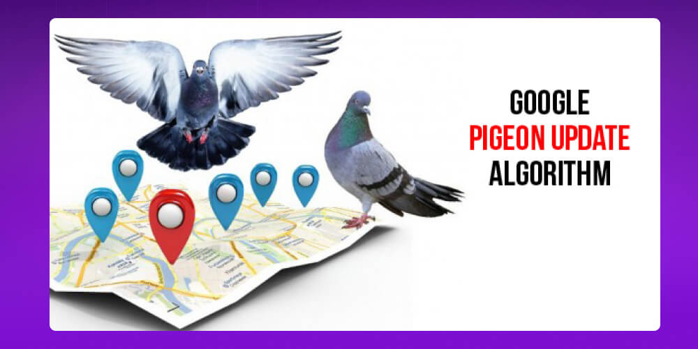 Thuật toán Google Pigeon