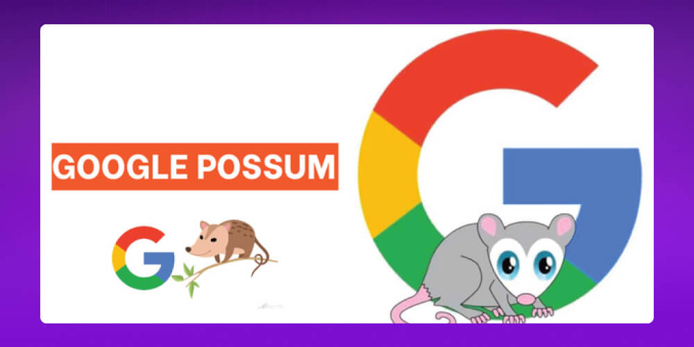 Thuật toán Google Possum