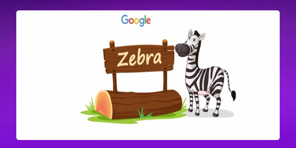 Thuật toán Google Zebra