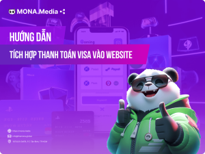 Tích hợp thanh toán VISA vào website
