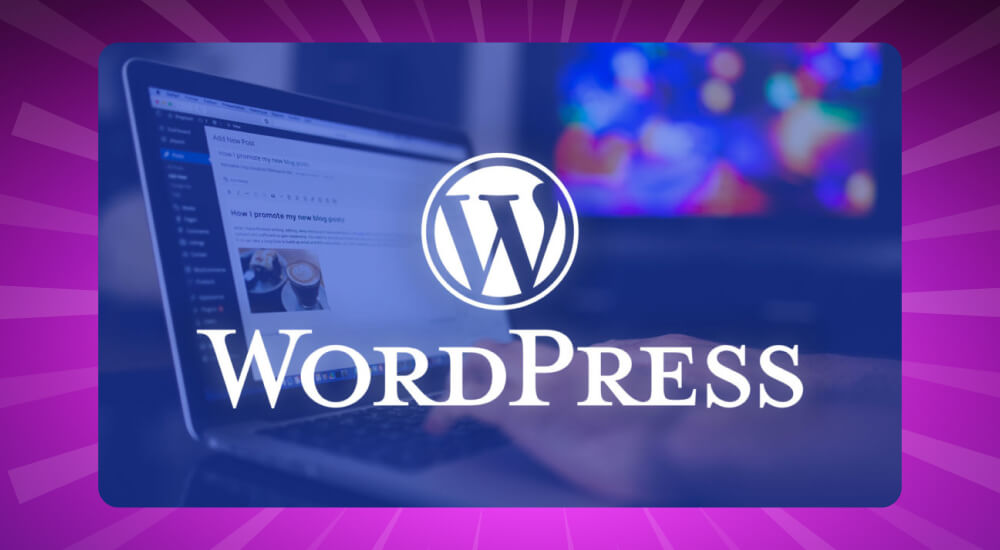 Tiến hành cài đặt wordpress cho website