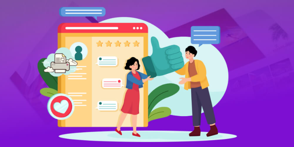 Tiếp cận khách hàng với website in