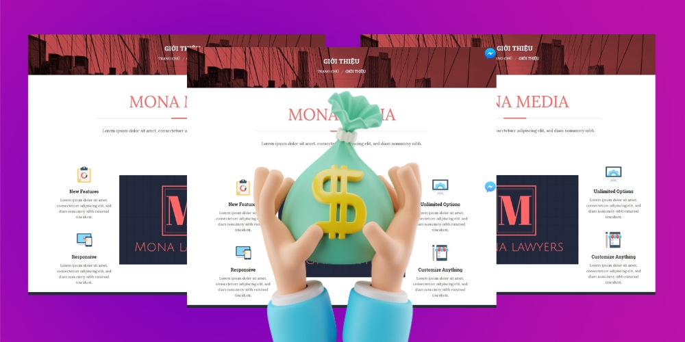 Tiết kiệm chi phí đáng kể khi đầu tư thiết kế website luật sư Tiết kiệm chi phí đáng kể khi đầu tư thiết kế website luật sư