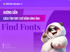 Cách tìm font chữ bằng hình ảnh miễn phí hiệu quả nhất