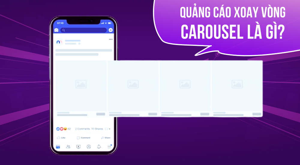 Tìm hiểu Carousel Facebook là gì