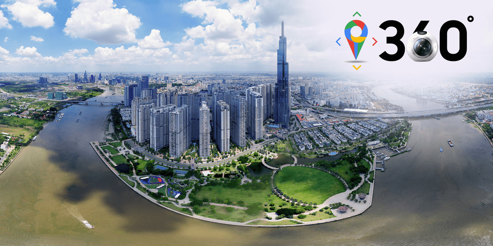 Tìm hiểu chụp hình 360 độ là gì?