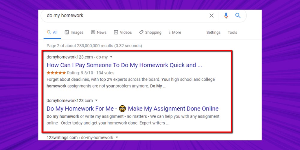 keyword cannibalization là gì
