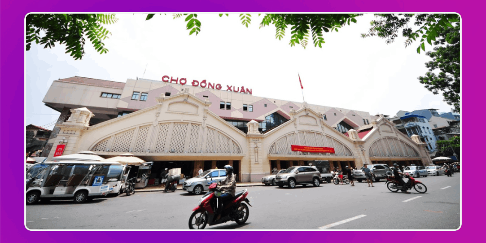 Cách tìm nguồn hàng Trung Quốc chất lượng tại các chợ đầu mối Việt Nam