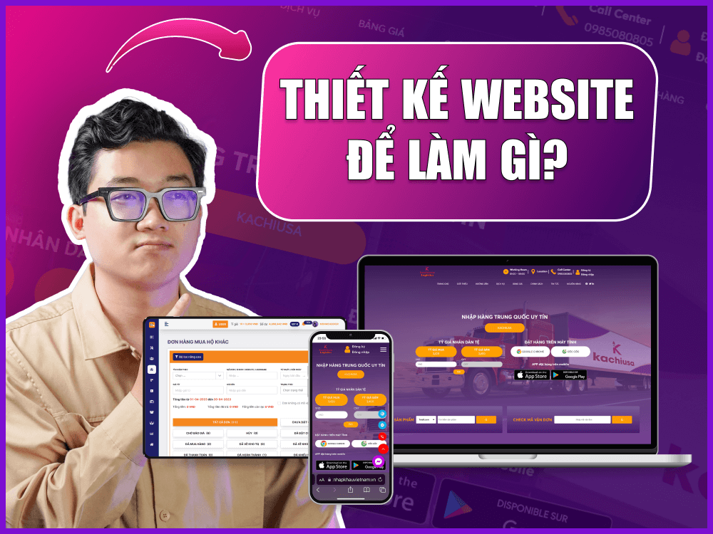 Mục đích của website có thể thay đổi theo thời gian không?