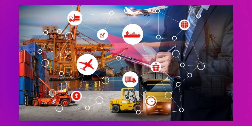 Hệ thống quản lý TMS tối ưu các tuyến đường vận chuyển hiệu quả Hệ thống TMS giúp tối ưu các tuyến đường vận chuyển