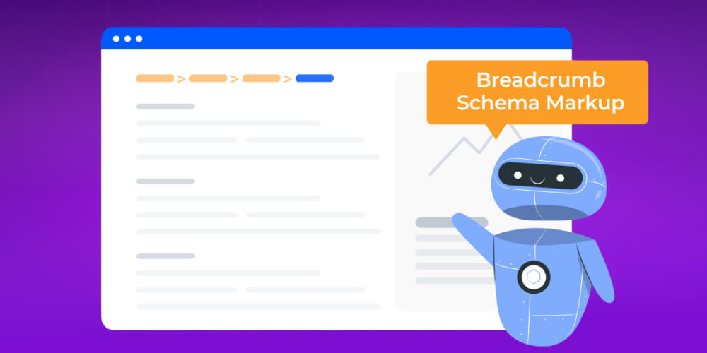 Tối ưu breadcrumb bằng Schema Markup
