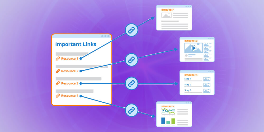 Tối ưu các liên kết nội bộ trong chiến lược SEO Semantic