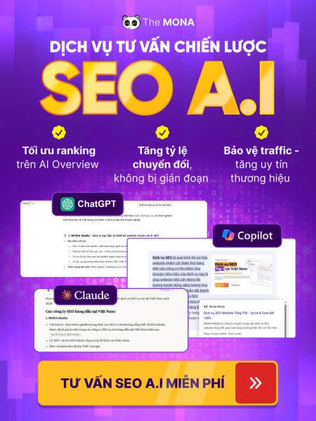 banner tối ưu AI