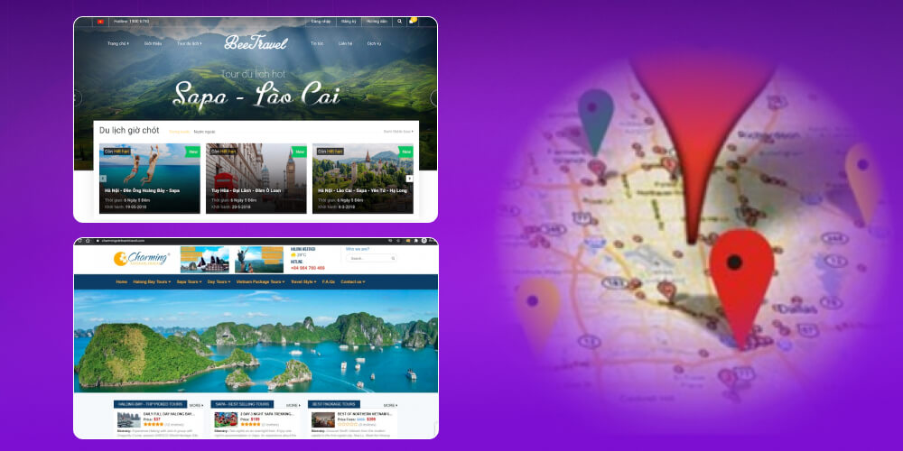 Tối ưu Local SEO du lịch