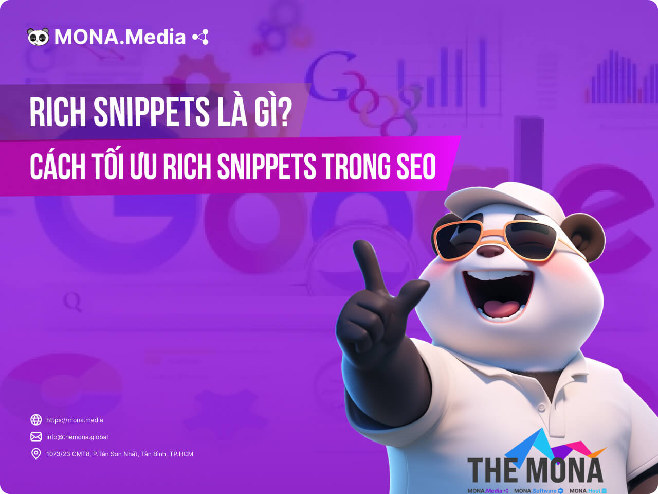 tối ưu Rich Snippets trong SEO