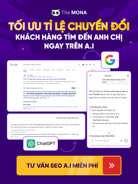 tối ưu SEO AI