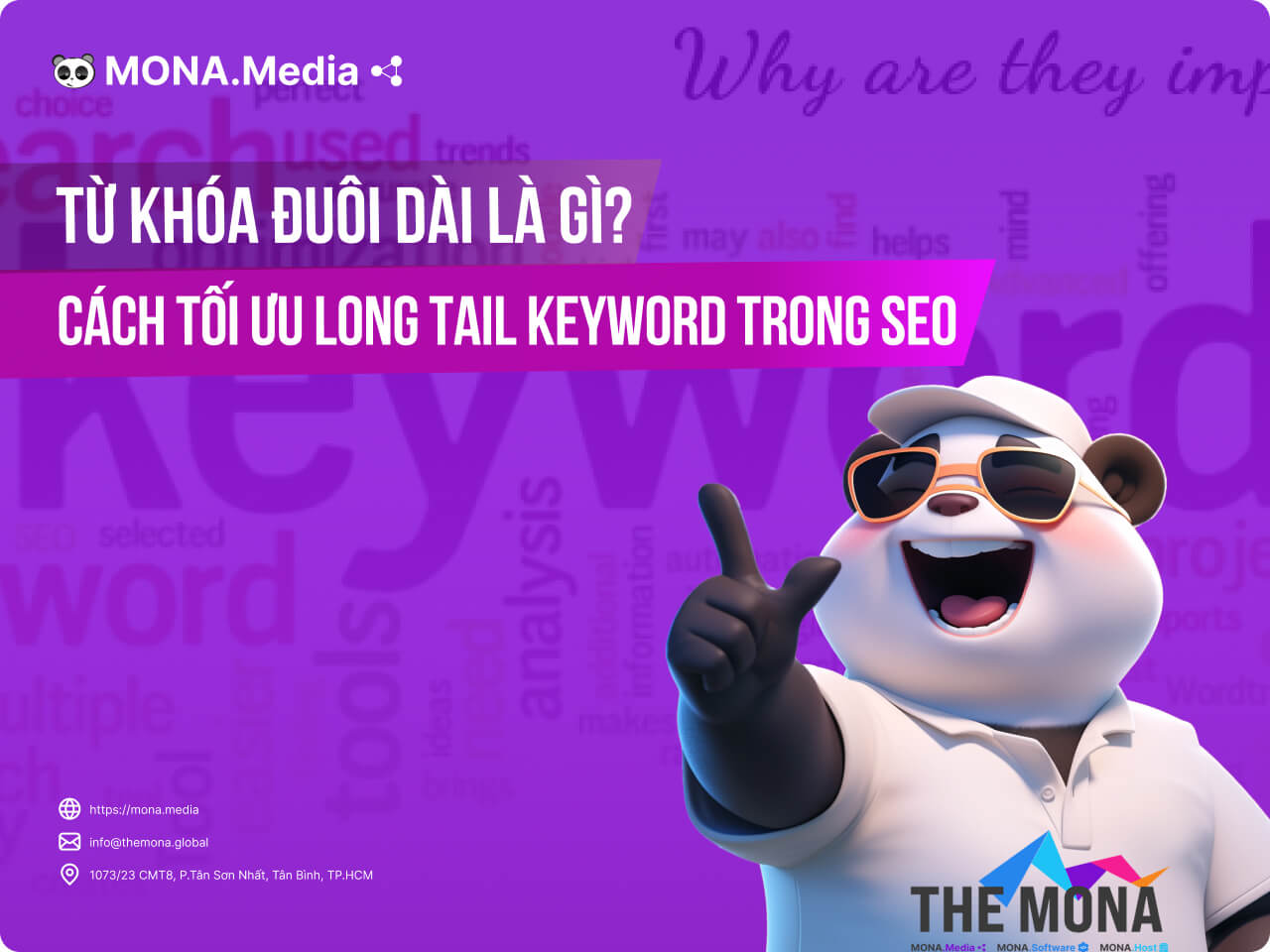 Tối Ưu từ khóa đuôi dài trong SEO