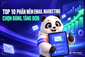 Top 10 phần mềm email marketing tốt nhất hiện nay