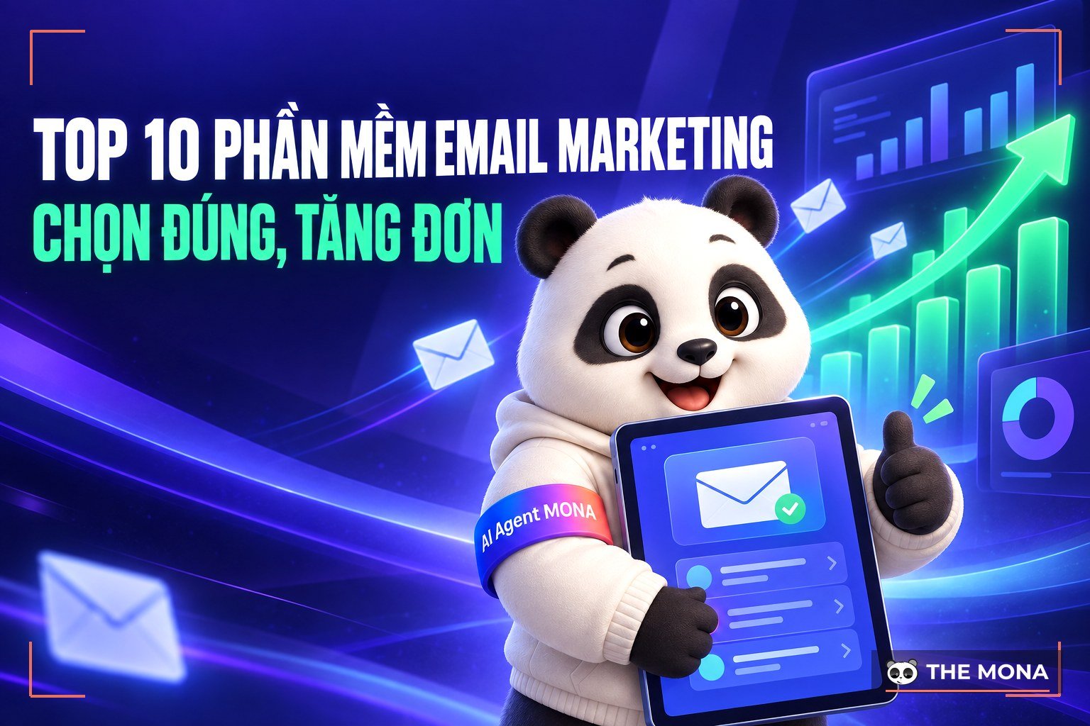 Top 10 phần mềm email marketing tốt nhất hiện nay