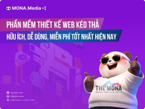 Top 7+ Phần mềm thiết kế web kéo thả phổ biến, dễ sử dụng
