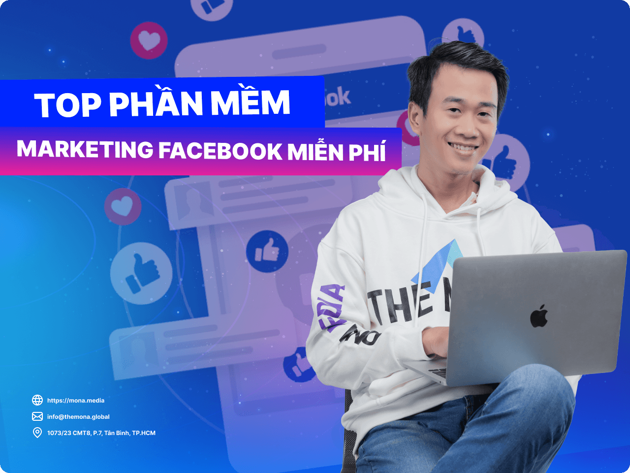 Top 10 Phần Mềm Marketing Facebook Miễn Phí Phổ Biến 2024