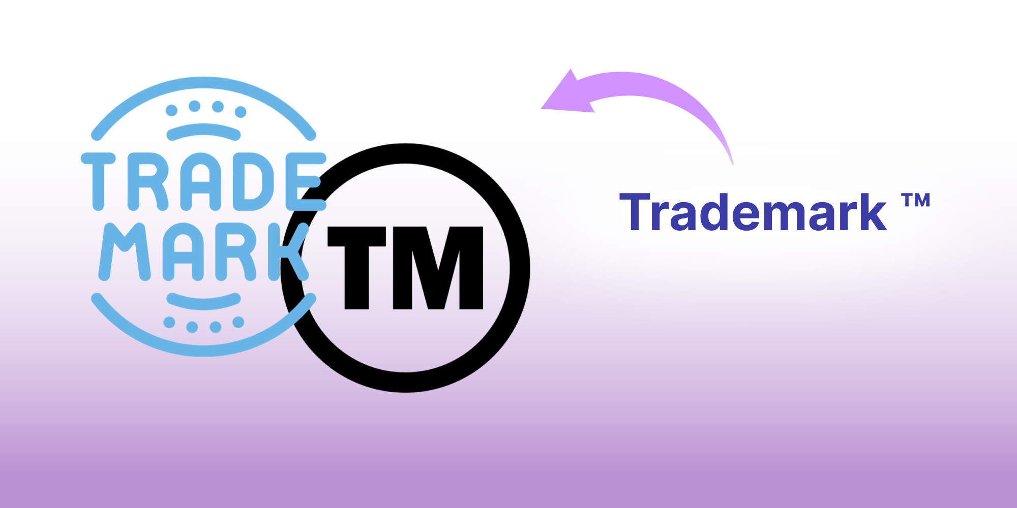Trademark giúp phân biệt hàng hoá của người bán hoặc nhà sản xuất