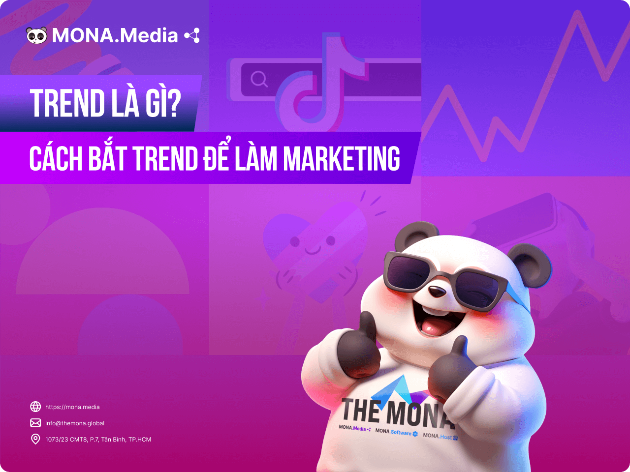 Trend là gì? Cách bắt trend để làm marketing hiệu quả