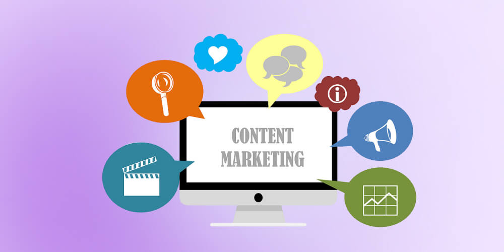 Triển khai gói dịch vụ viết content marketing tại MONA Media