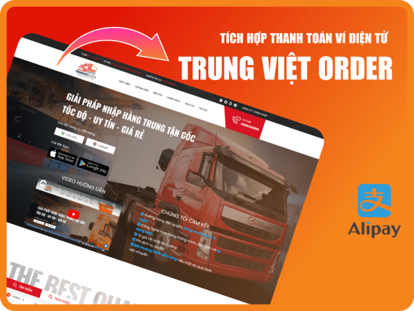 Trung Việt Order