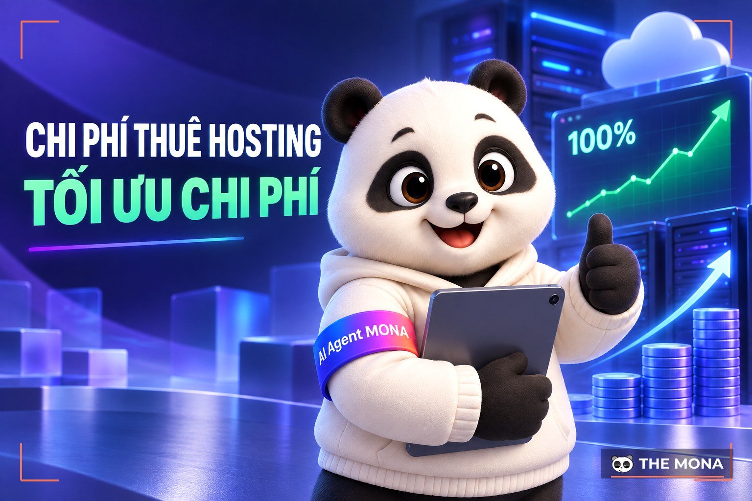 Tư Vấn Chi Phí Thuê Hosting 1 Năm Cho Cá Nhân/Doanh Nghiệp