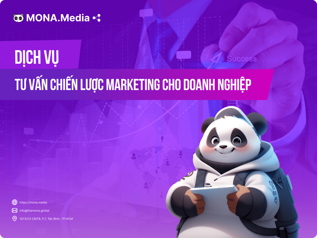 Dịch vụ tư vấn chiến lược marketing