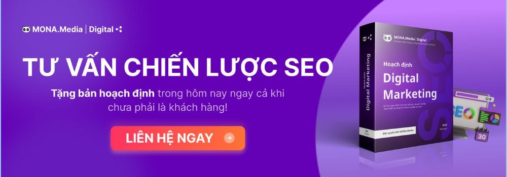 dịch vụ tư vấn SEO tại Mona Media