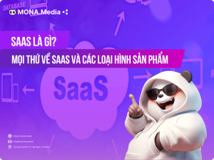 SaaS Là Gì? Mọi Thứ Về SaaS Và Các Loại Hình Sản Phẩm