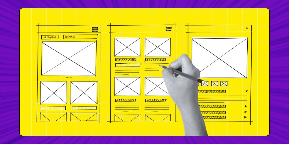 Ưu điểm của wireframe