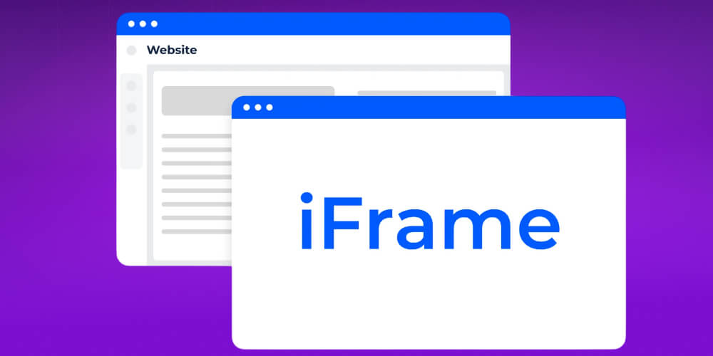 ưu nhược điểm của Iframe