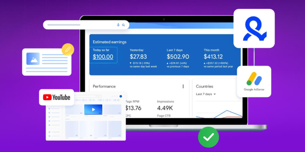Ưu nhược điểm gg Adsense