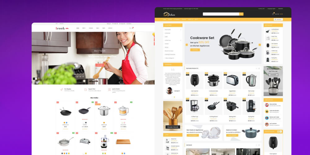 Vì sao làm website bán đồ gia dụng