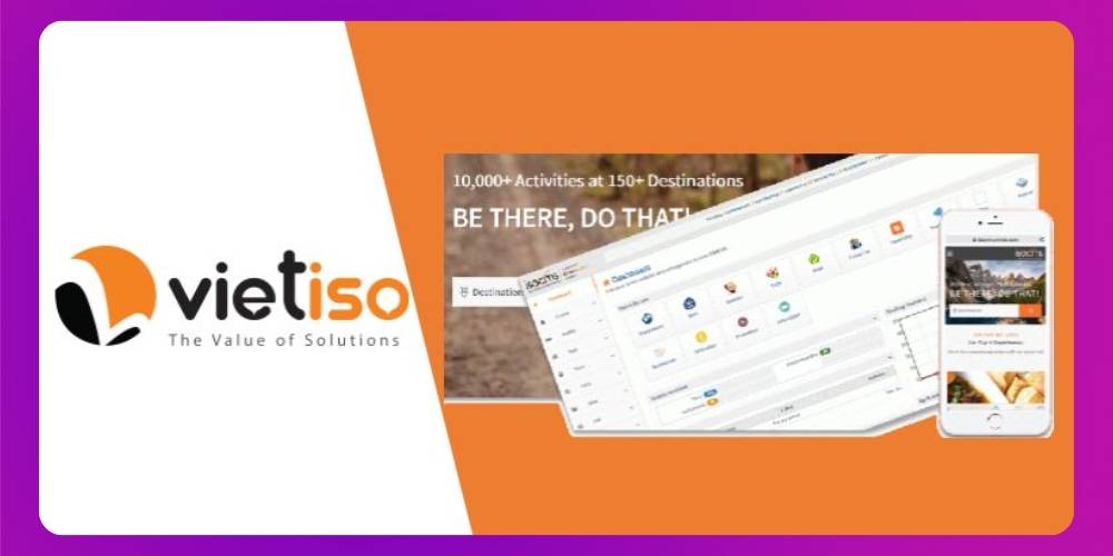 VietISO là đơn vị thiết kế website ở Hà Nội uy tín hàng đầu