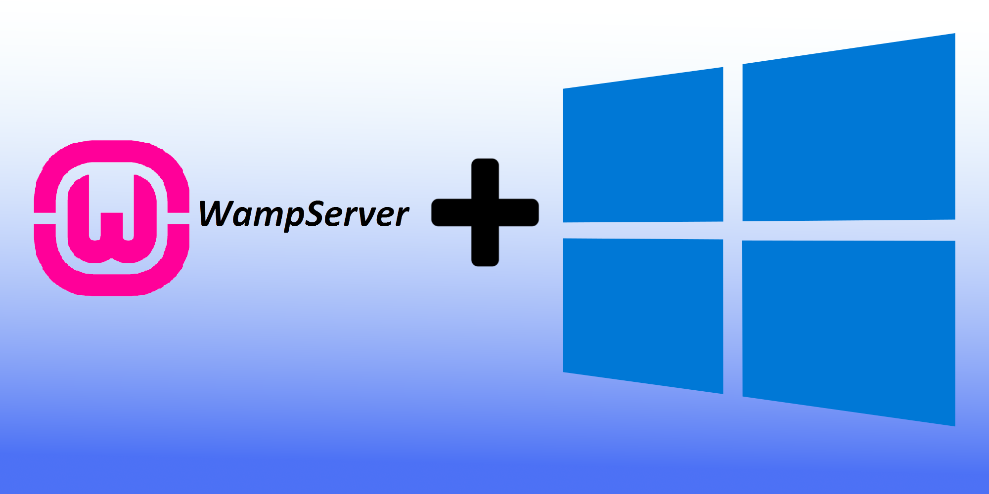 WampServer thường ứng dụng trên Windows